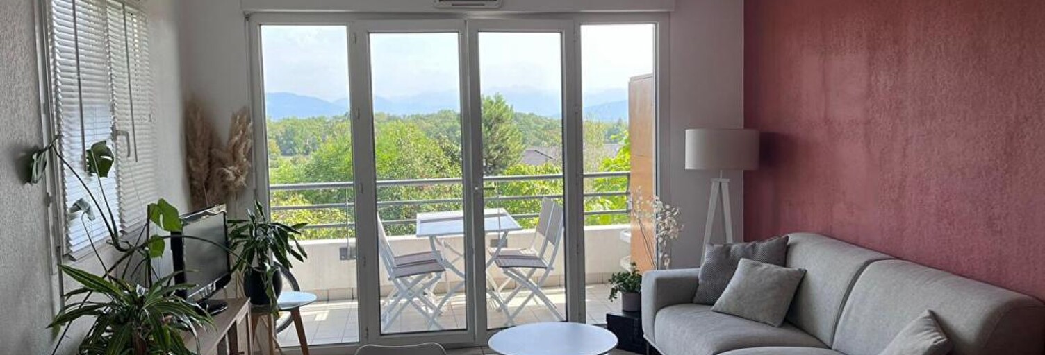 Appartement 2 Pièces 38 m² à louer à Gex (01170)