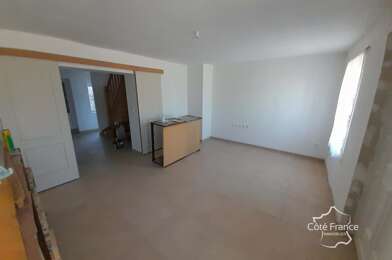 Maison 3 pièces 59300 €