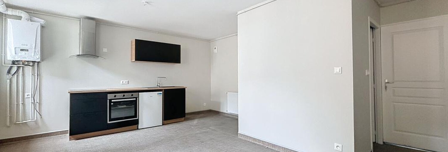 Appartement 1 Pièce 25 m² à louer à Montluçon (03100)