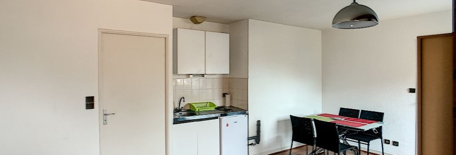 Appartement 1 Pièce 25 m² à louer à Montluçon (03100)