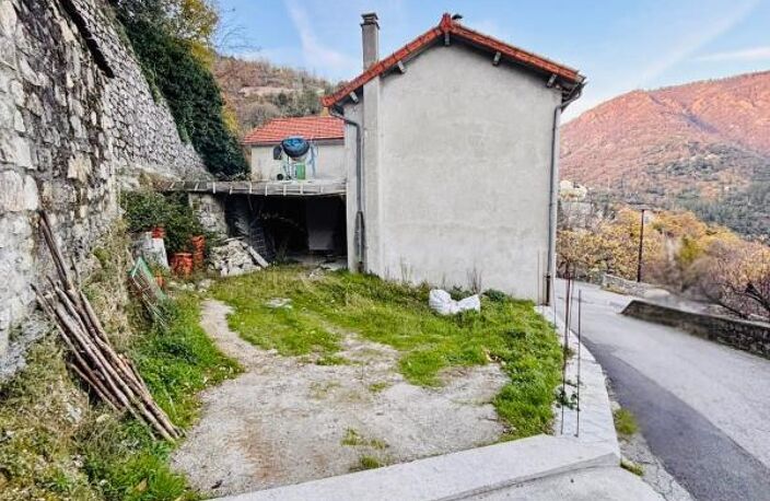Maison à rénover – 165 m² de potentiel – Terrasse 39 m² exposée Sud – Pied-de-Borne (48800) — photo 3