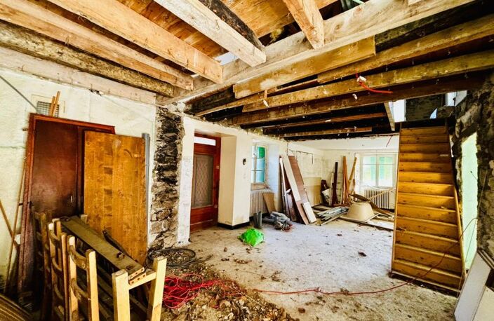 Maison à rénover – 165 m² de potentiel – Terrasse 39 m² exposée Sud – Pied-de-Borne (48800) — photo 5
