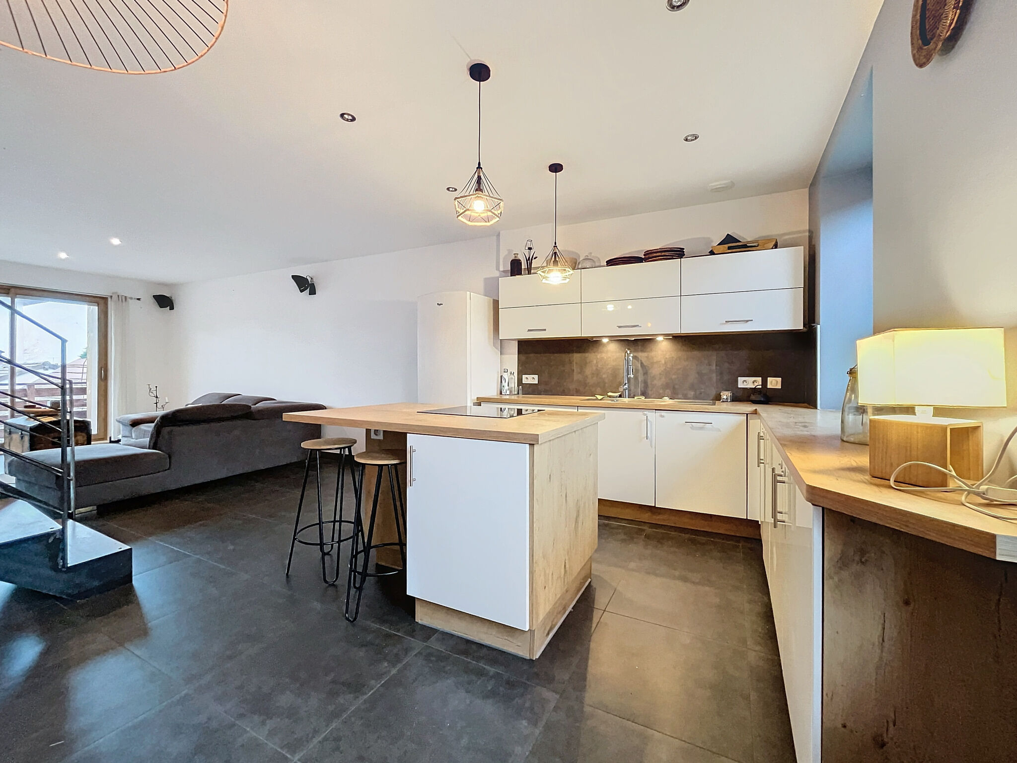 Appartement  T4 à vendre Annecy-le-Vieux 74940