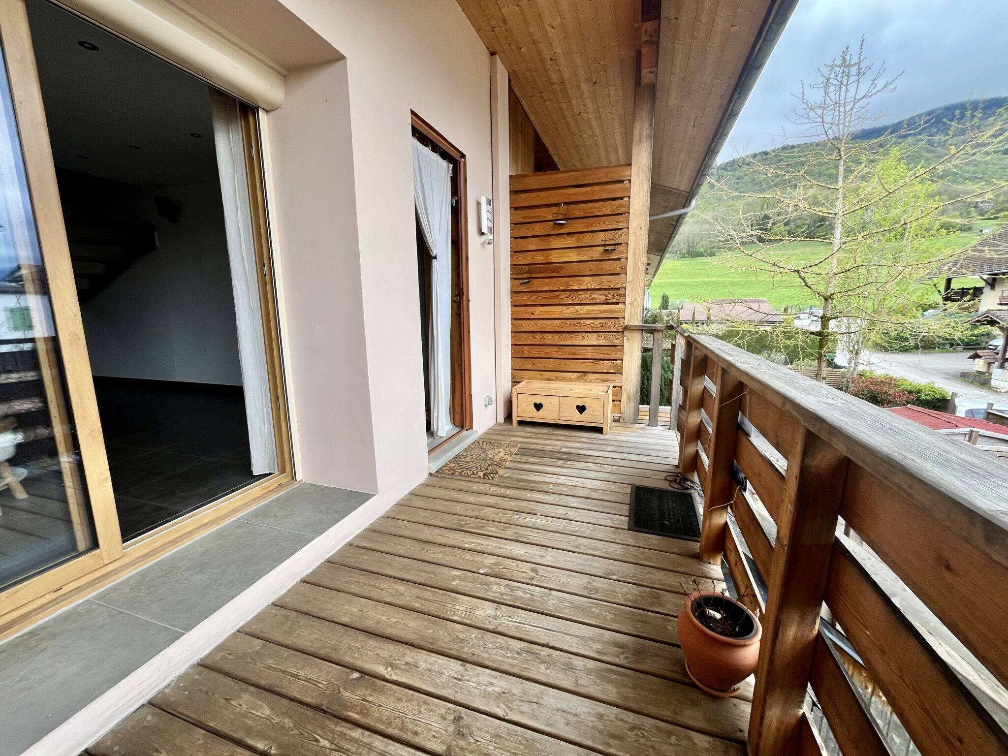 Appartement  T4 à vendre Annecy-le-Vieux 74940