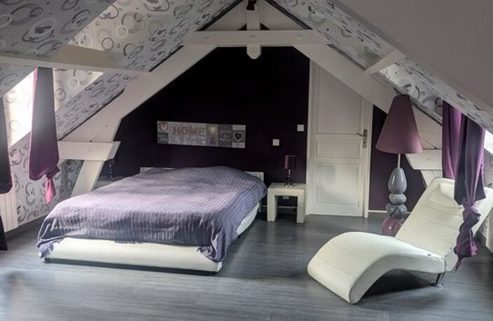 CHATENAY SUR SEINE, MAISON DE 10 PIECES — photo 4