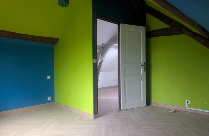 CHATENAY SUR SEINE, MAISON DE 10 PIECES — photo 5