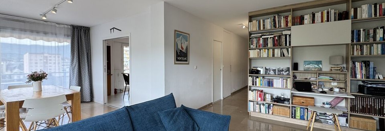 Appartement 6 Pièces 135 m² à vendre à Chambéry (73000)