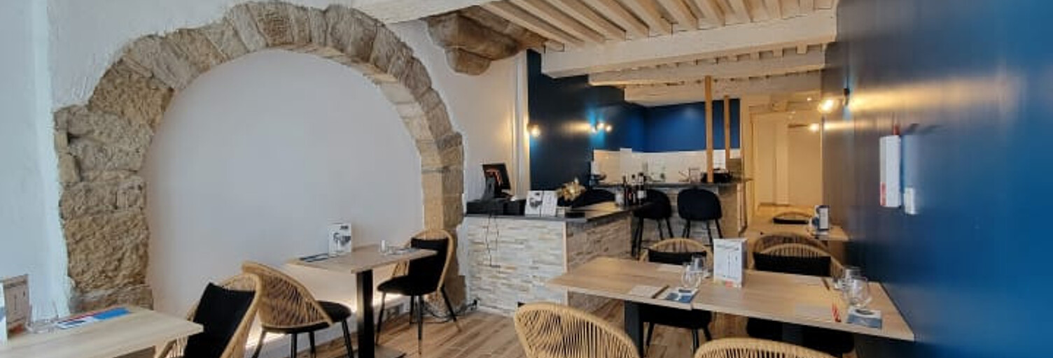 Commerce  48 m² à louer à Besançon (25000)