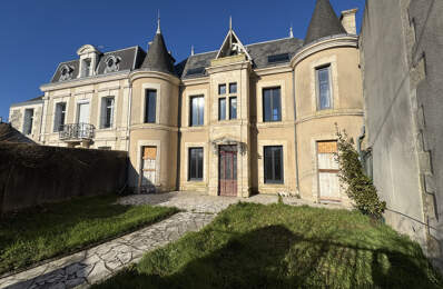 MAISON  POITIERS 150 M2 — photo du bien