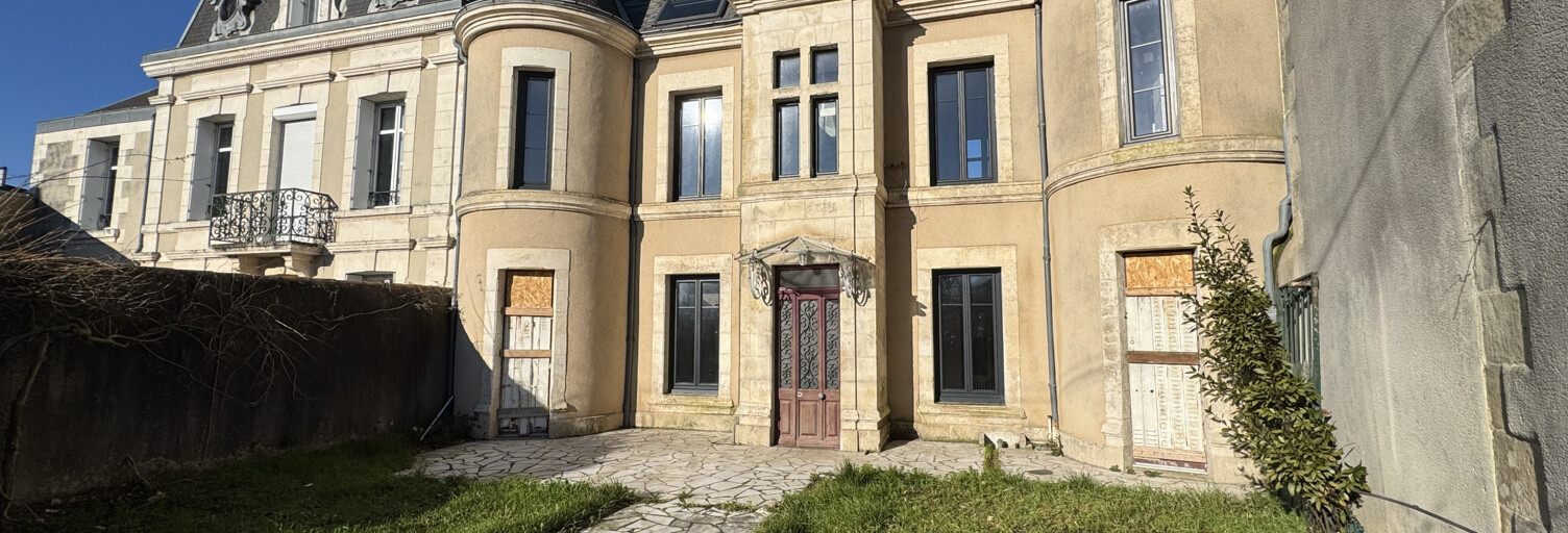 Maison 5 Pièces 150 m² à vendre à Poitiers (86000)