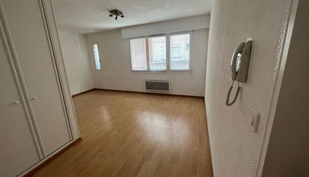 Appartement 1 pièces  à louer Rodez 12000