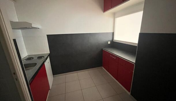 Appartement 1 pièces  à louer Rodez 12000