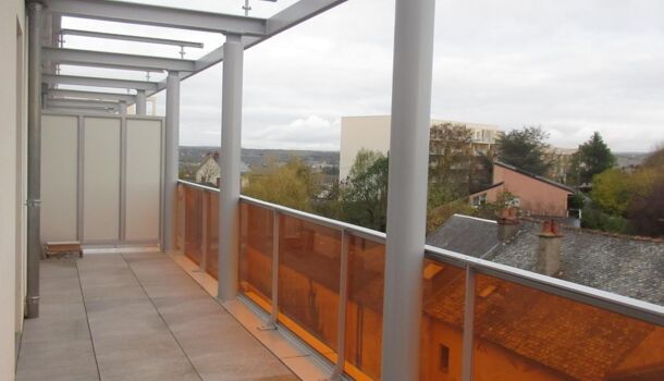 Appartement 3 pièces  à louer Rodez 12000