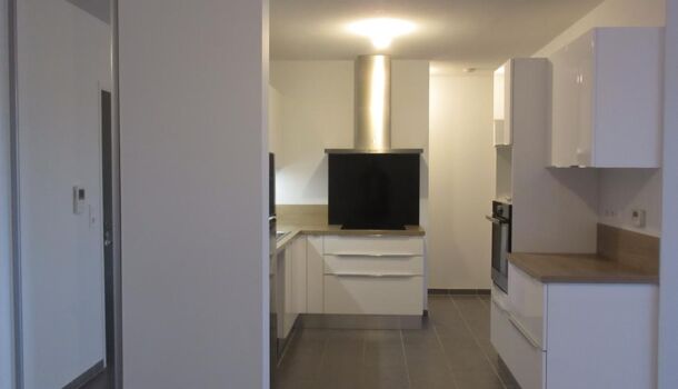 Appartement 3 pièces  à louer Rodez 12000