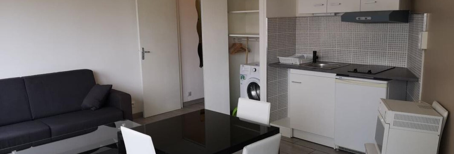Appartement 1 Pièce 24 m² à louer à Rodez (12000)