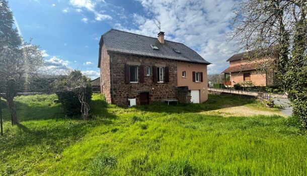 Appartement 4 pièces  à louer Conques-en-Rouergue 12320
