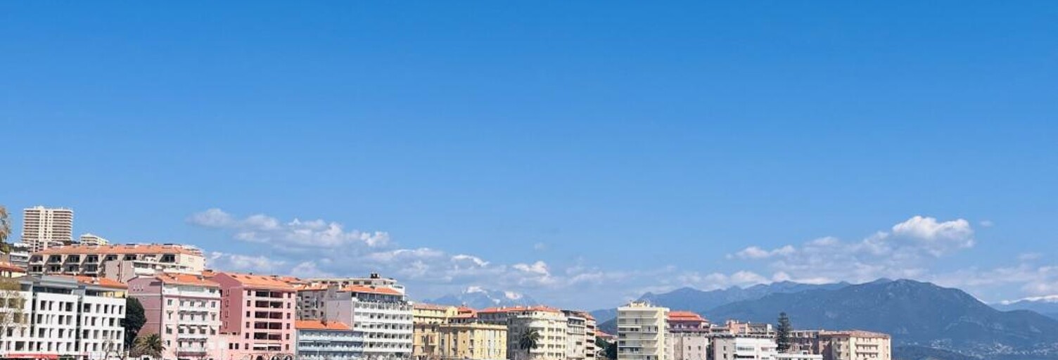 Appartement 2 Pièces 51 m² à vendre à Ajaccio (20000)