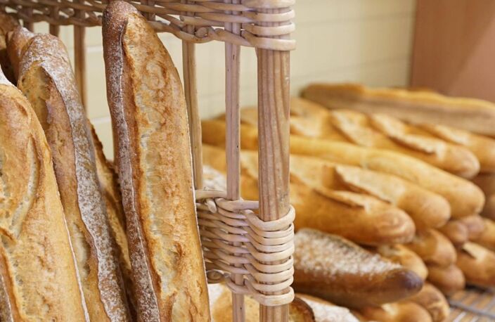 A VENDRE – Belle boulangerie pâtisserie snacking – Côte bleue — photo 3