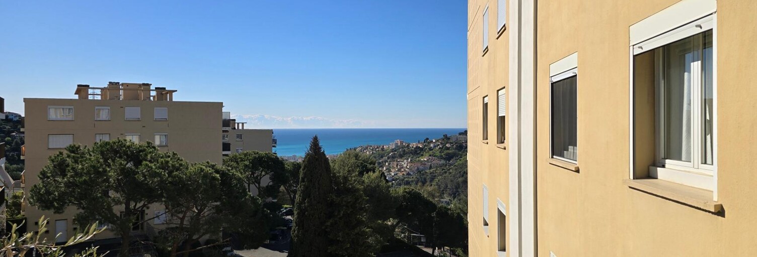 Appartement 3 Pièces 60 m² à vendre à Nice (06000)