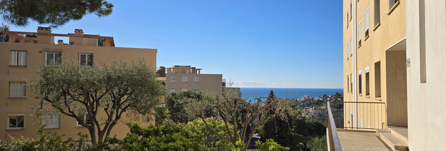 Appartement 3 Pièces 60 m² à vendre à Nice (06000)