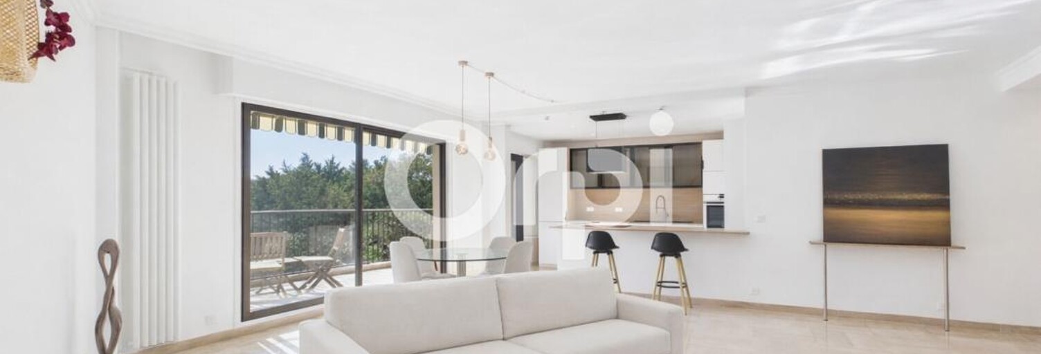 Appartement 4 Pièces 128 m² à vendre à Mandelieu-la-Napoule (06210)