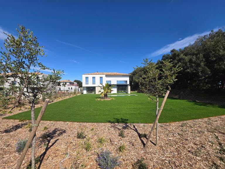 VILLA CONTEMPORAINE NEUVE — photo 1