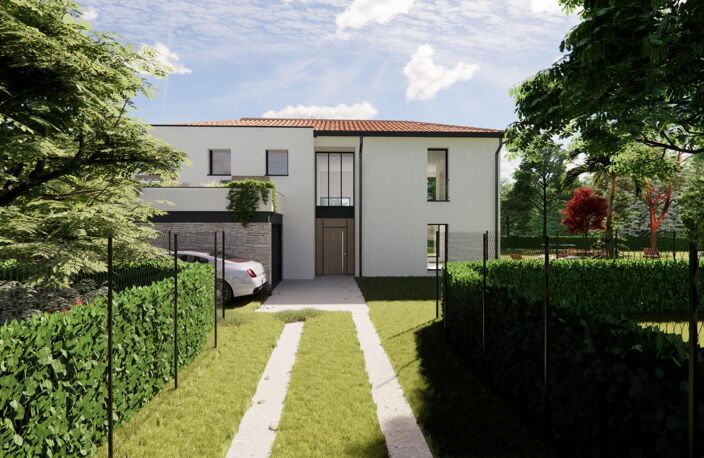 VILLA CONTEMPORAINE NEUVE — photo 3