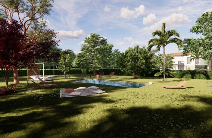 VILLA CONTEMPORAINE NEUVE — photo 4