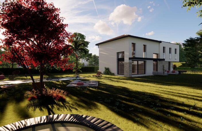 VILLA CONTEMPORAINE NEUVE — photo 5
