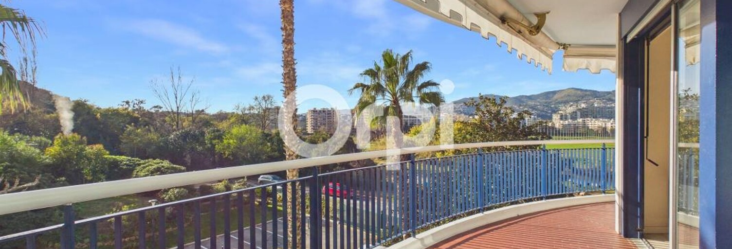 Appartement 2 Pièces 46 m² à louer à Mandelieu-la-Napoule (06210)