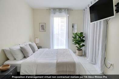 Appartement 2 pièces 165000 €