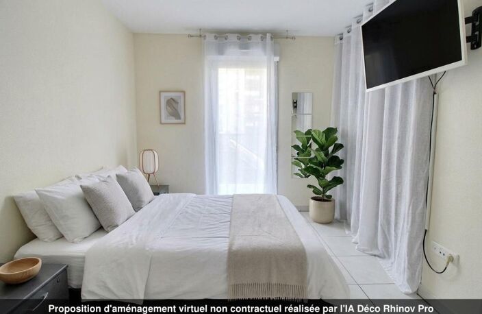 Appartement T2 avec terrasse et stationnement - lumineux, cuisine équipée, stationnement — photo 3