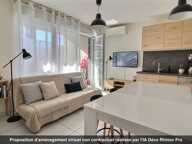 Appartement T2 avec terrasse et stationnement - lumineux, cuisine équipée, stationnement — photo 4