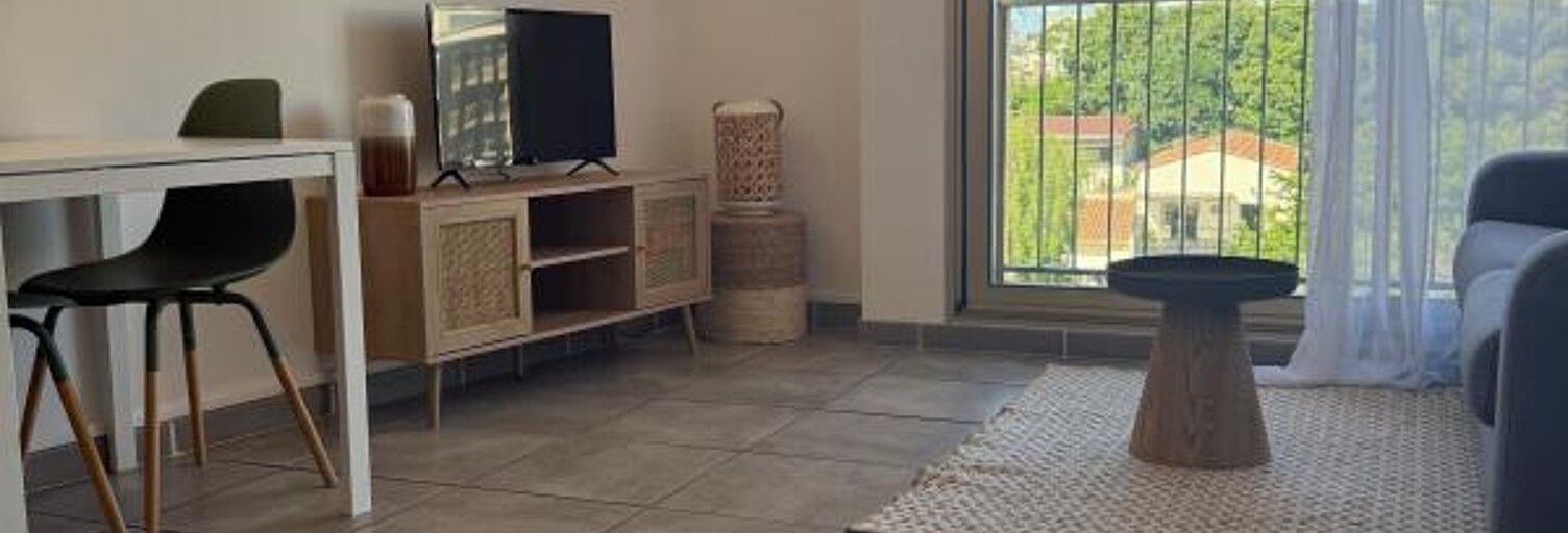 Appartement 1 Pièce 20 m² à louer à Marseille 10 (13010)