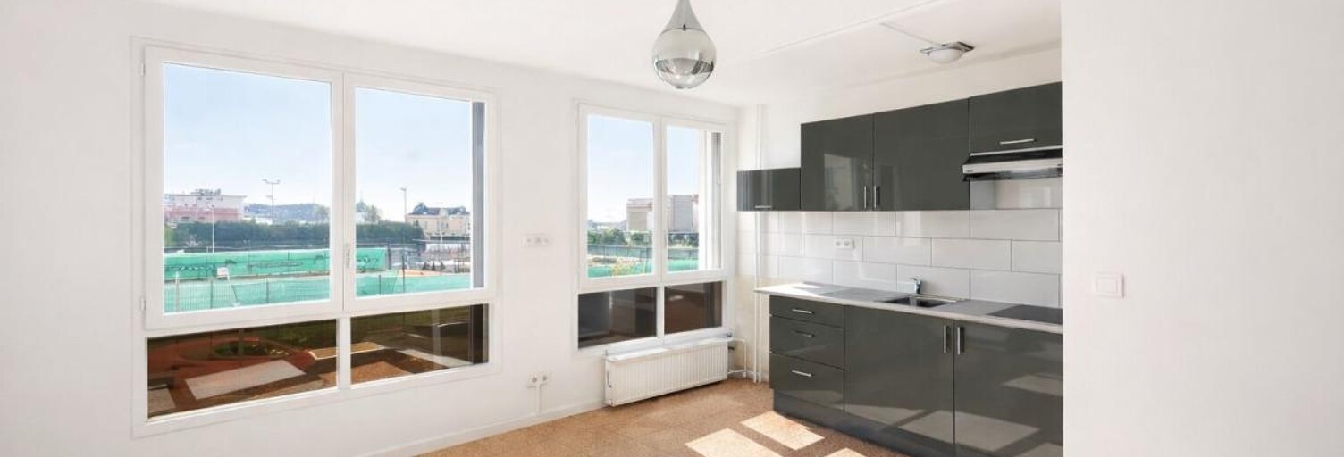 Appartement 1 Pièce 22 m² à vendre à Nice (06000)
