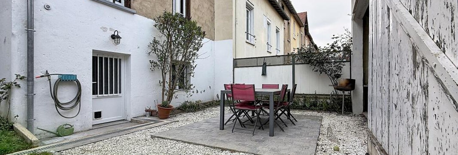 Maison 4 Pièces 97 m² à vendre à Vichy (03200)