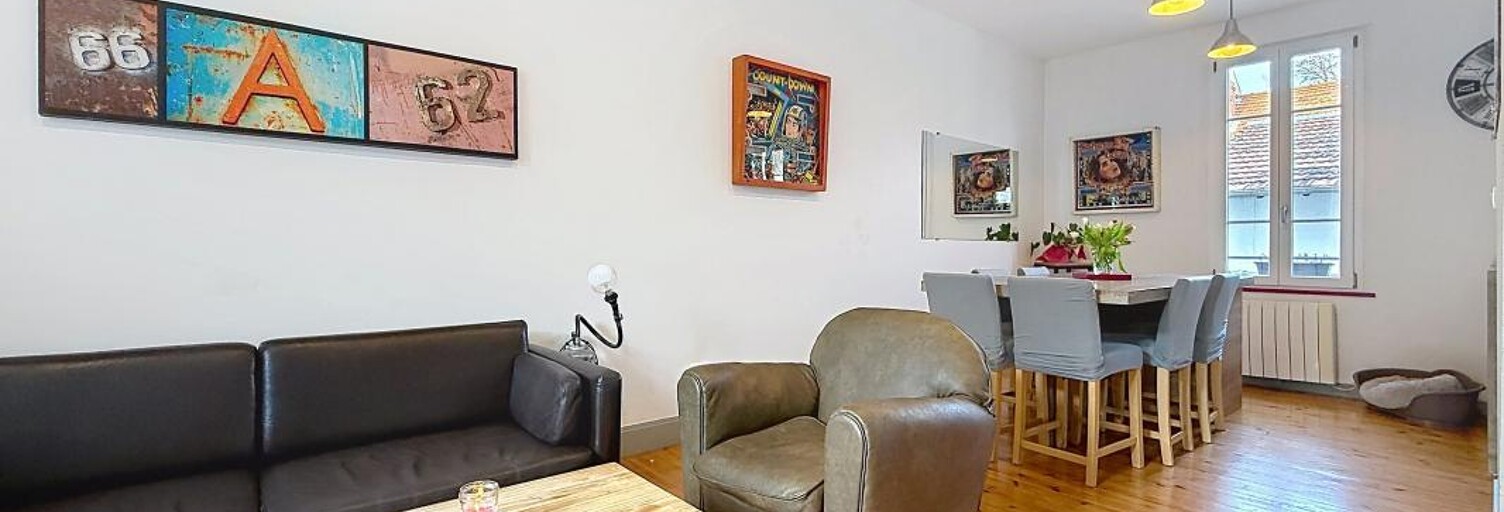 Maison 4 Pièces 97 m² à vendre à Vichy (03200)