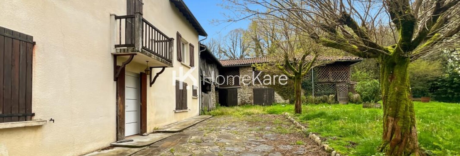 Maison 7 Pièces 180 m² à vendre à Arbas (31160)