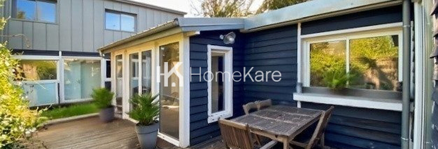 Maison 4 Pièces 121 m² à vendre à Le Bouscat (33110)