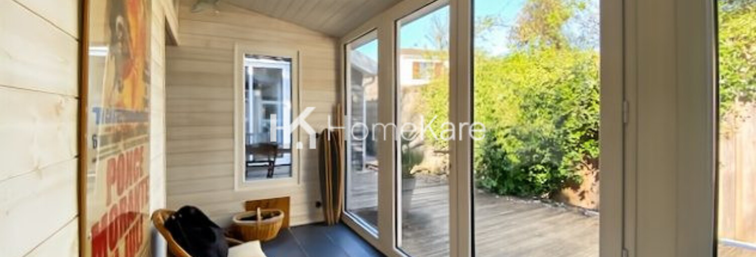 Maison 4 Pièces 121 m² à vendre à Le Bouscat (33110)