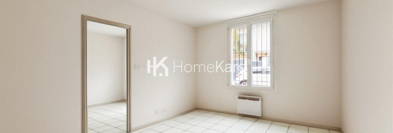 Appartement 2 Pièces 45 m² à vendre à Toulouse (31500)