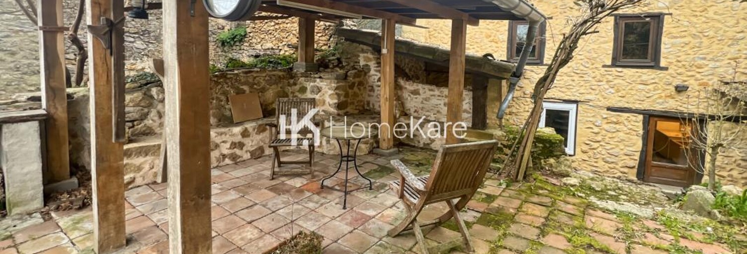 Maison 5 Pièces 160 m² à vendre à Aurignac (31420)