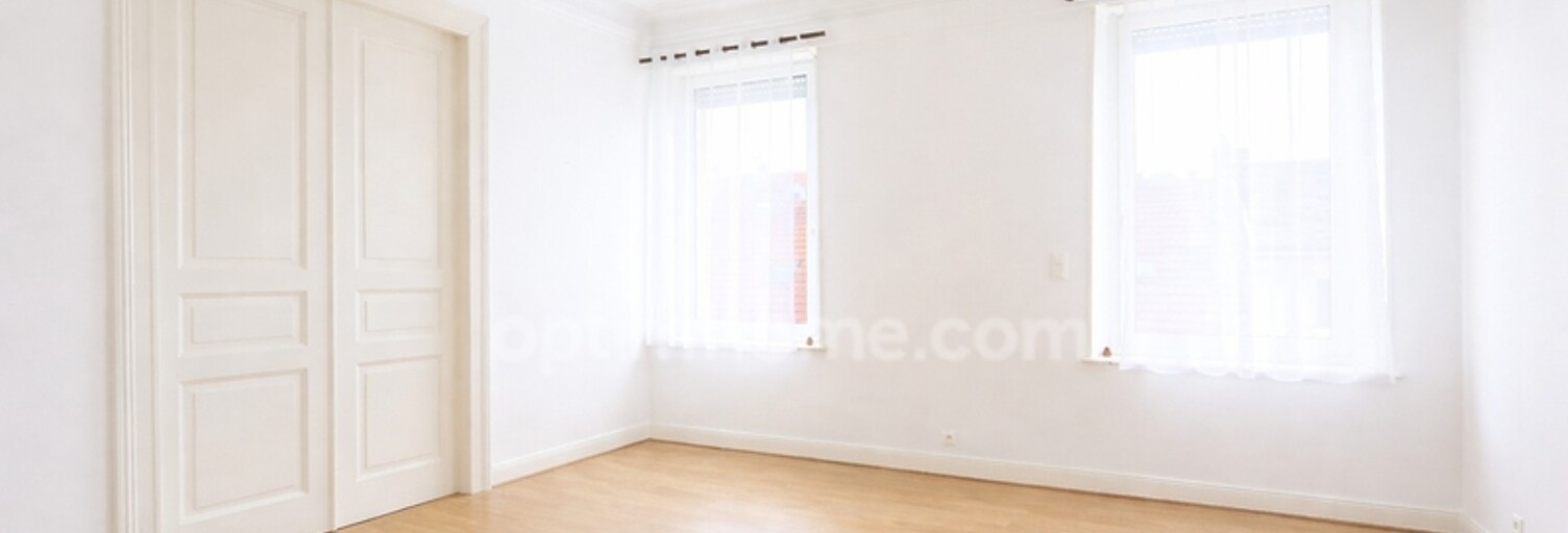 Appartement 3 Pièces 78 m² à vendre à Thionville (57100)