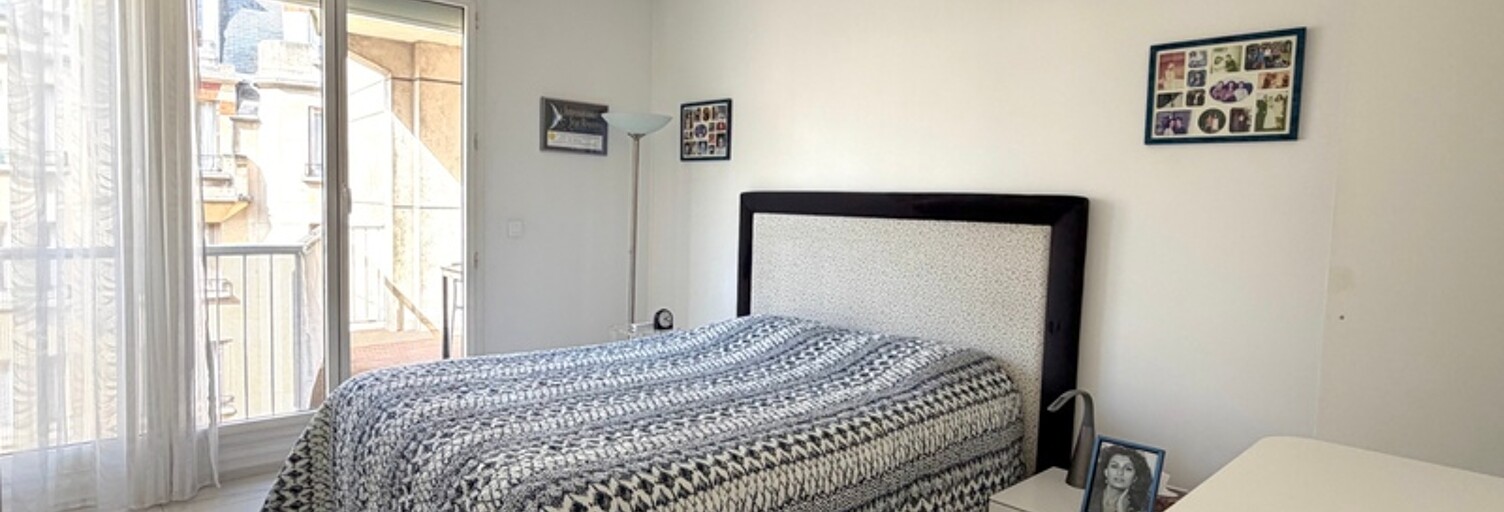 Appartement 3 Pièces 75 m² à vendre à Paris 17 (75017)