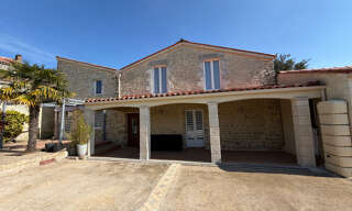 Maison 7 Pièces 163 m² à vendre à Saint-Michel-le-Cloucq (85200)