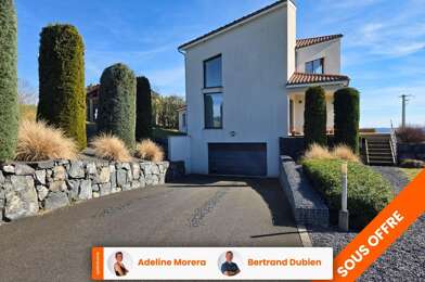 Maison 5 pièces 349000 €
