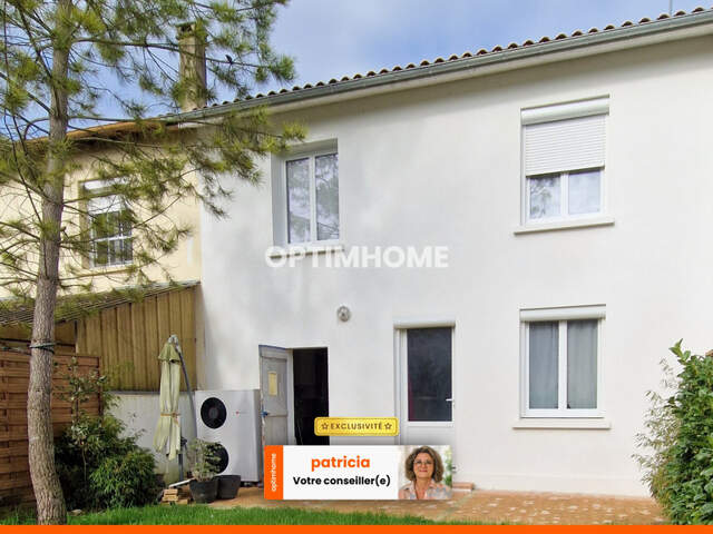 Maison à vendre 5 pièces MIRAMONT DE GUYENNE (47) — photo du bien
