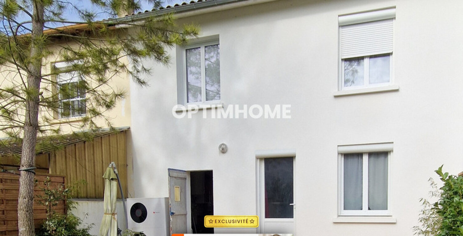 Maison à vendre 5 pièces MIRAMONT DE GUYENNE (47) — photo 1
