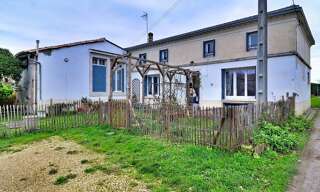 Maison 8 Pièces 191 m² à vendre à Saint-Dizant-du-Gua (17240)