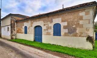 Maison 8 Pièces 191 m² à vendre à Saint-Dizant-du-Gua (17240)